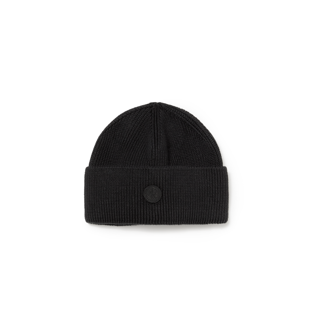 【おすすめアイテム】Polar Skate Co Point Logo Beanie John Beanie - Black – Polar Skate Co.