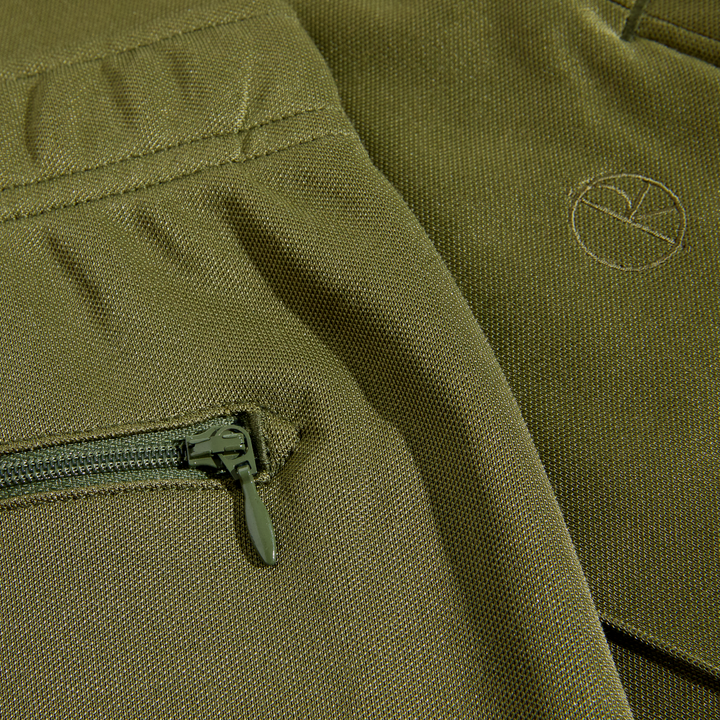 Raphael Track Pants - Uniform Green