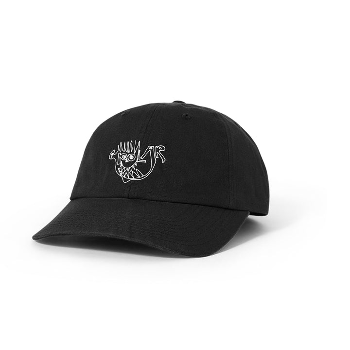 Sai Cap | Braces - Black