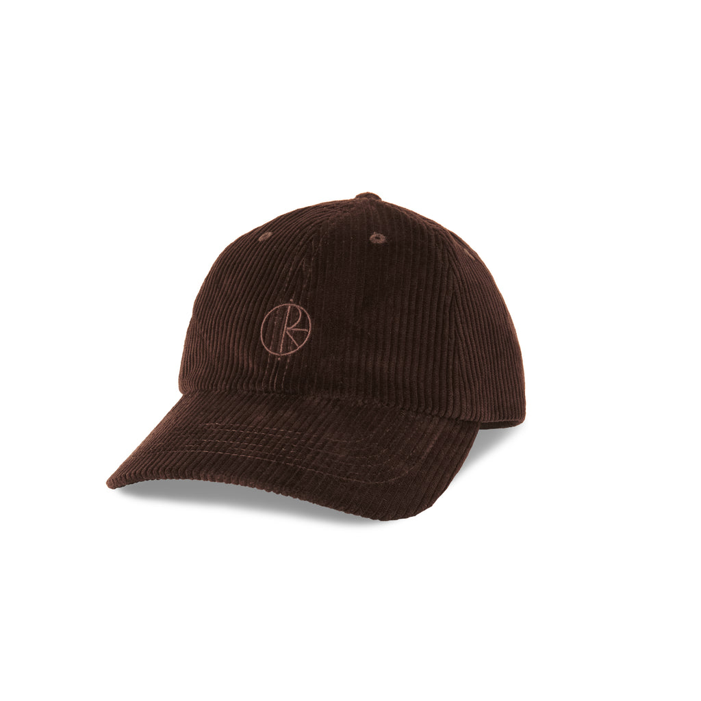 Sai Cap | Cord - Chocolate – Polar Skate Co.