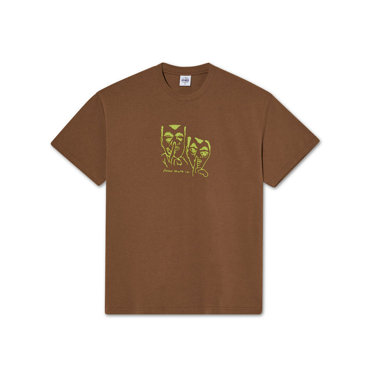 Tee | Boogers - Walnut