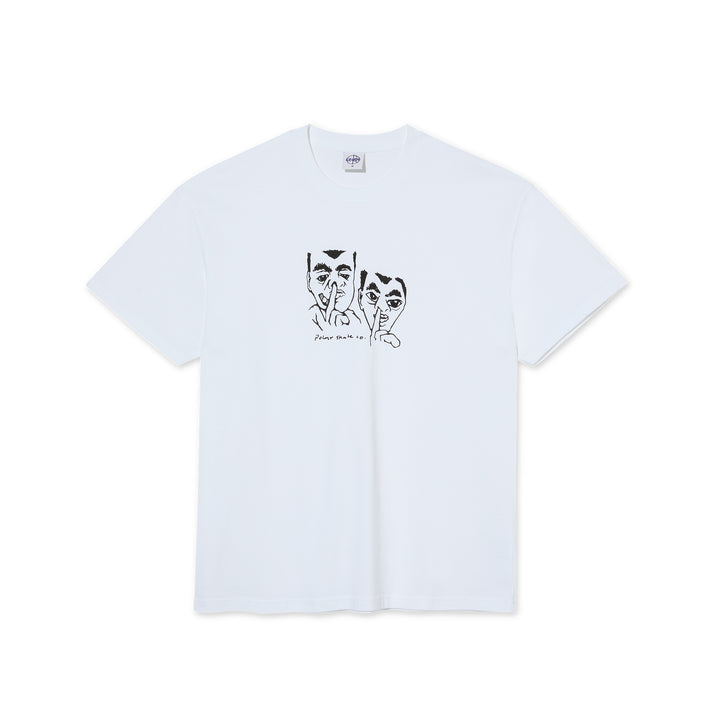 Tee | Boogers - White