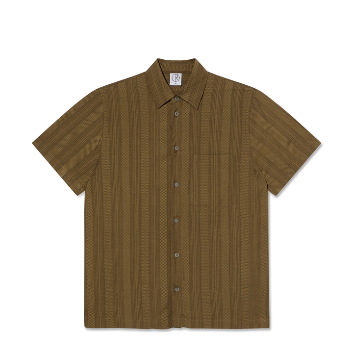 Tim Shirt - Golden Brown