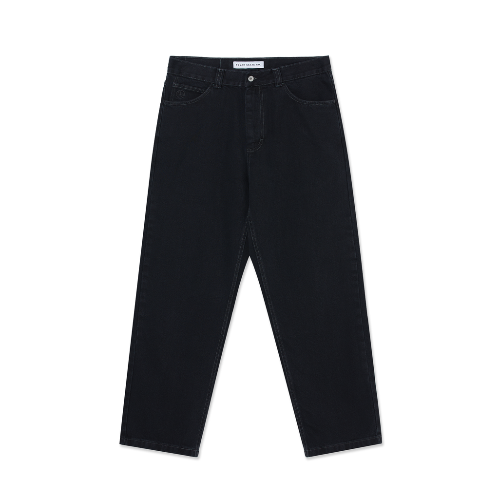 91 Pants - Aged Black – Polar Skate Co.