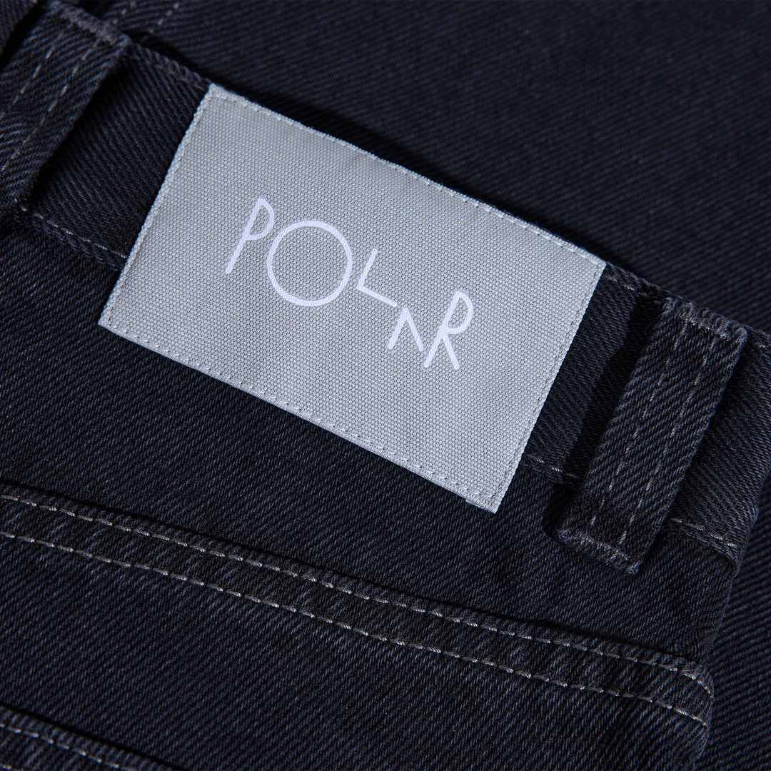 91 Pants - Aged Black – Polar Skate Co. 91 Pants - Aged Black – Polar Skate Co.