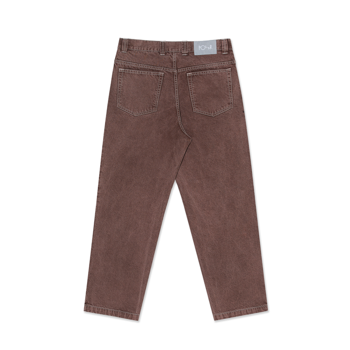 93 Pants - Brownstone
