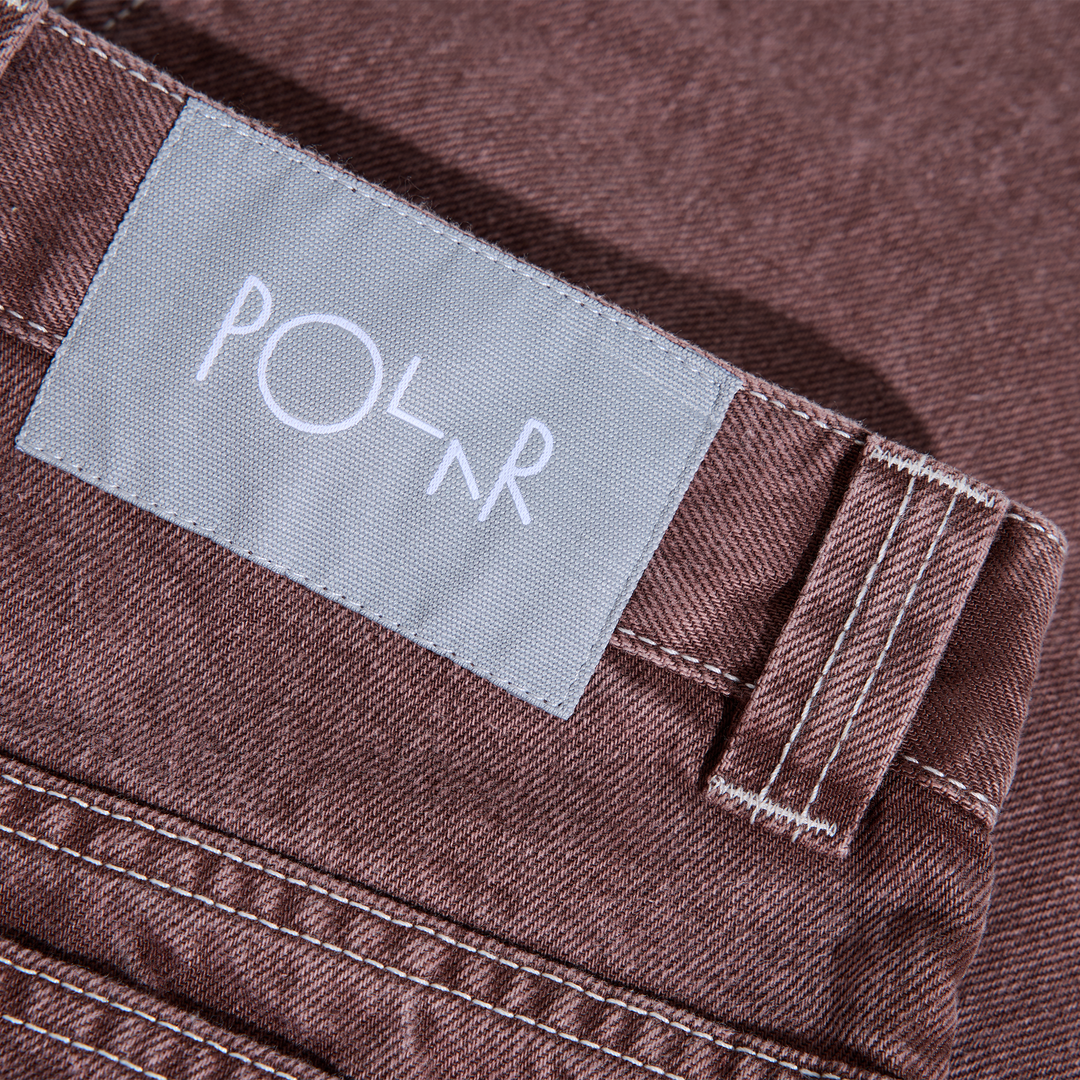 93 Pants | Brownstone – Polar Skate Co. 93 Pants | Brownstone – Polar Skate Co.