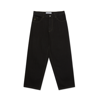 Big Boy Pants - Black/Dark Olive