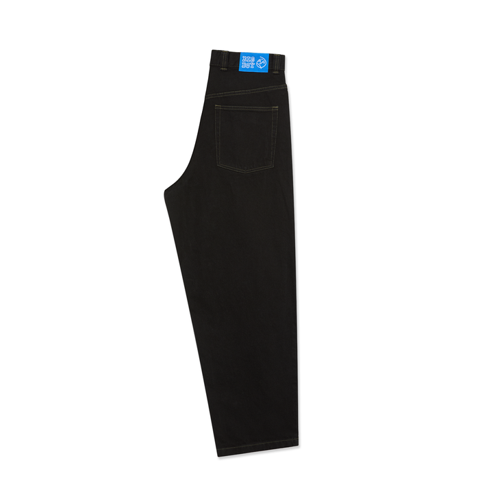 Big Boy Pants - Black/Dark Olive