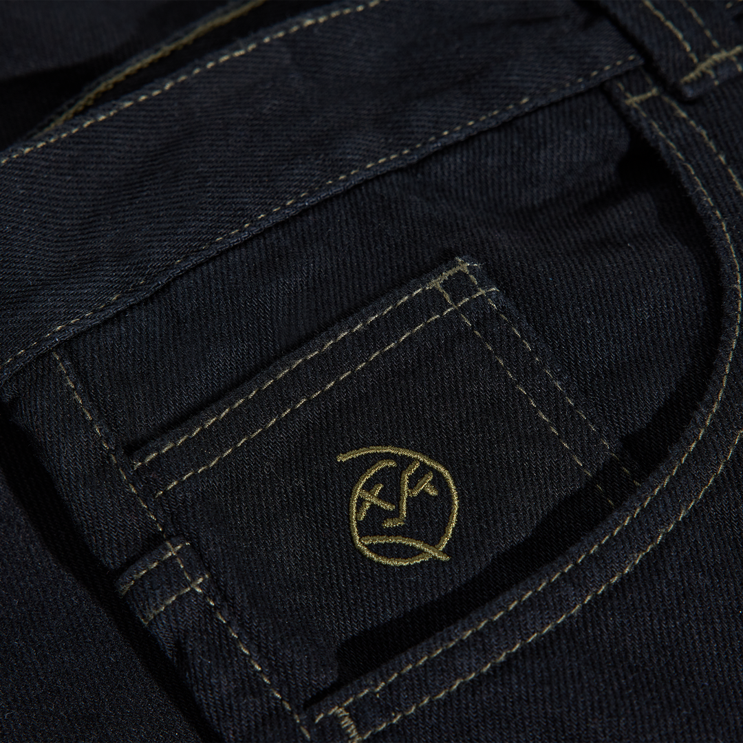 Big Boy Pants - Black/Dark Olive