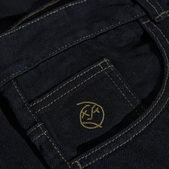 Big Boy Pants - Black/Dark Olive