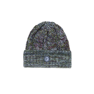 Braid Beanie - Green