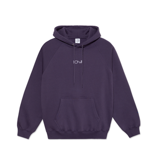 Default Hoodie | Dark Violet