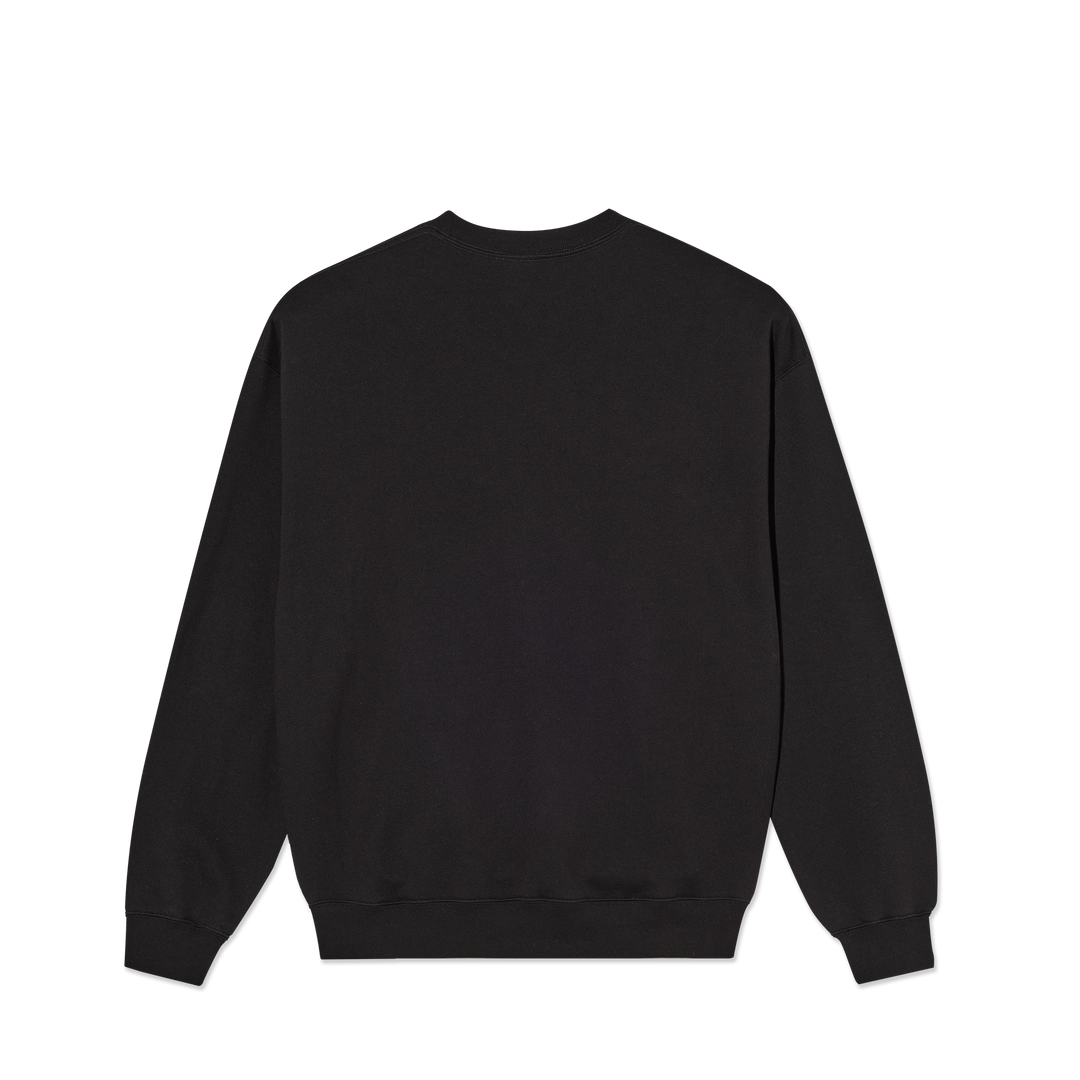 Dave Crewneck | Sacrifice (Black)