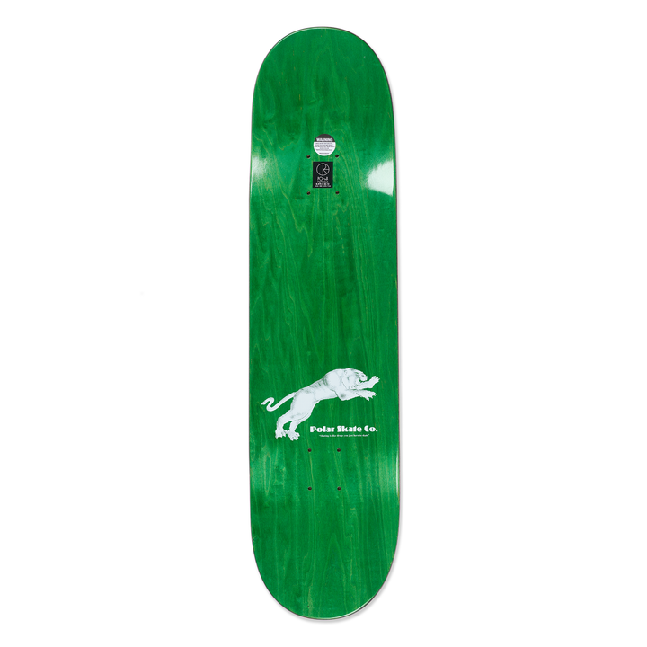 Deck | David Stenström - Tape & Panther - Black