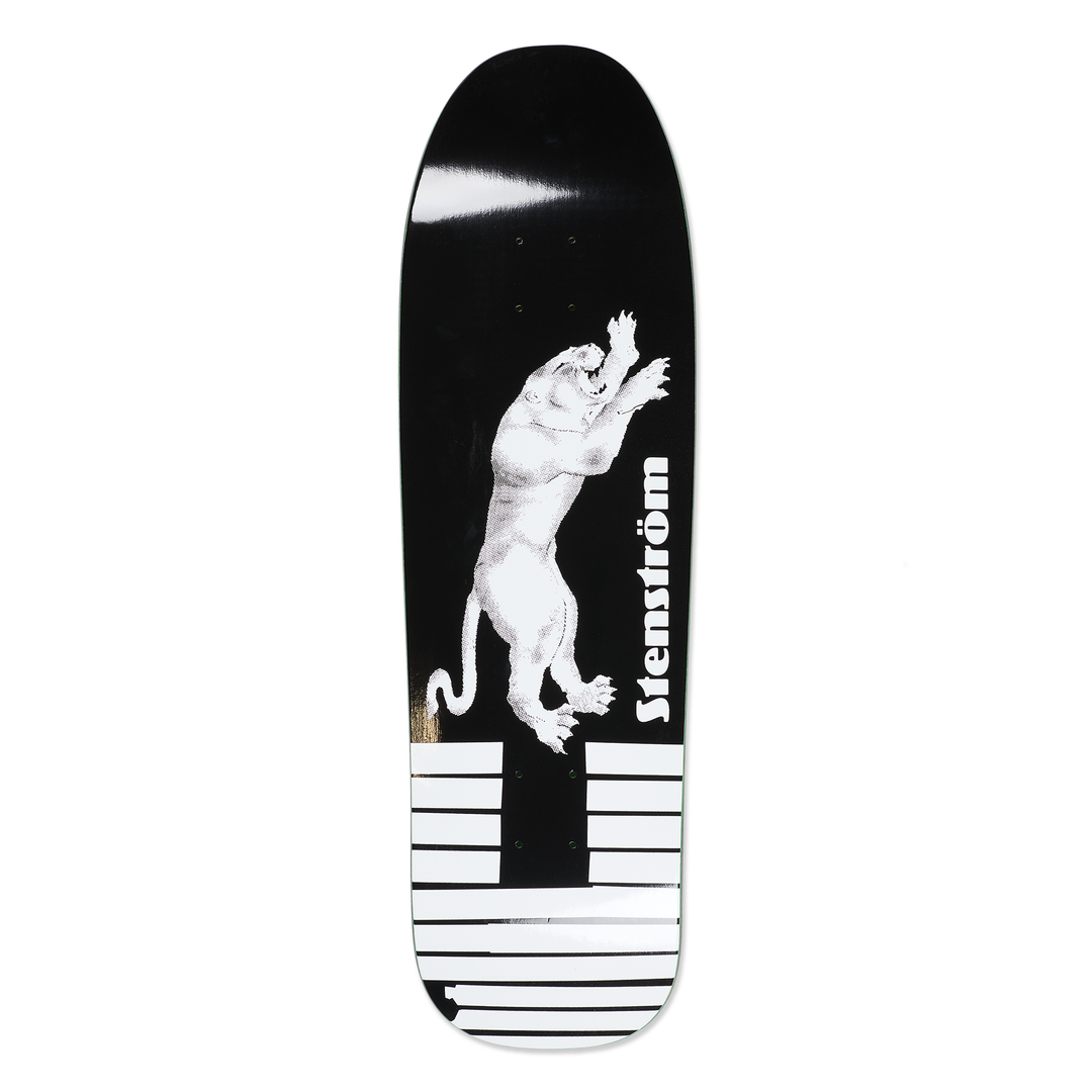David Stenström - Tape & Panther (Black)