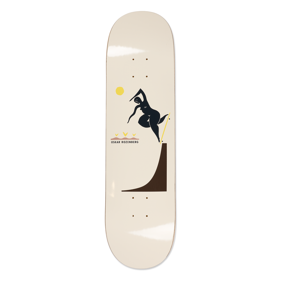 Oskar Rozenberg - Bs Noseblunt (Cream)