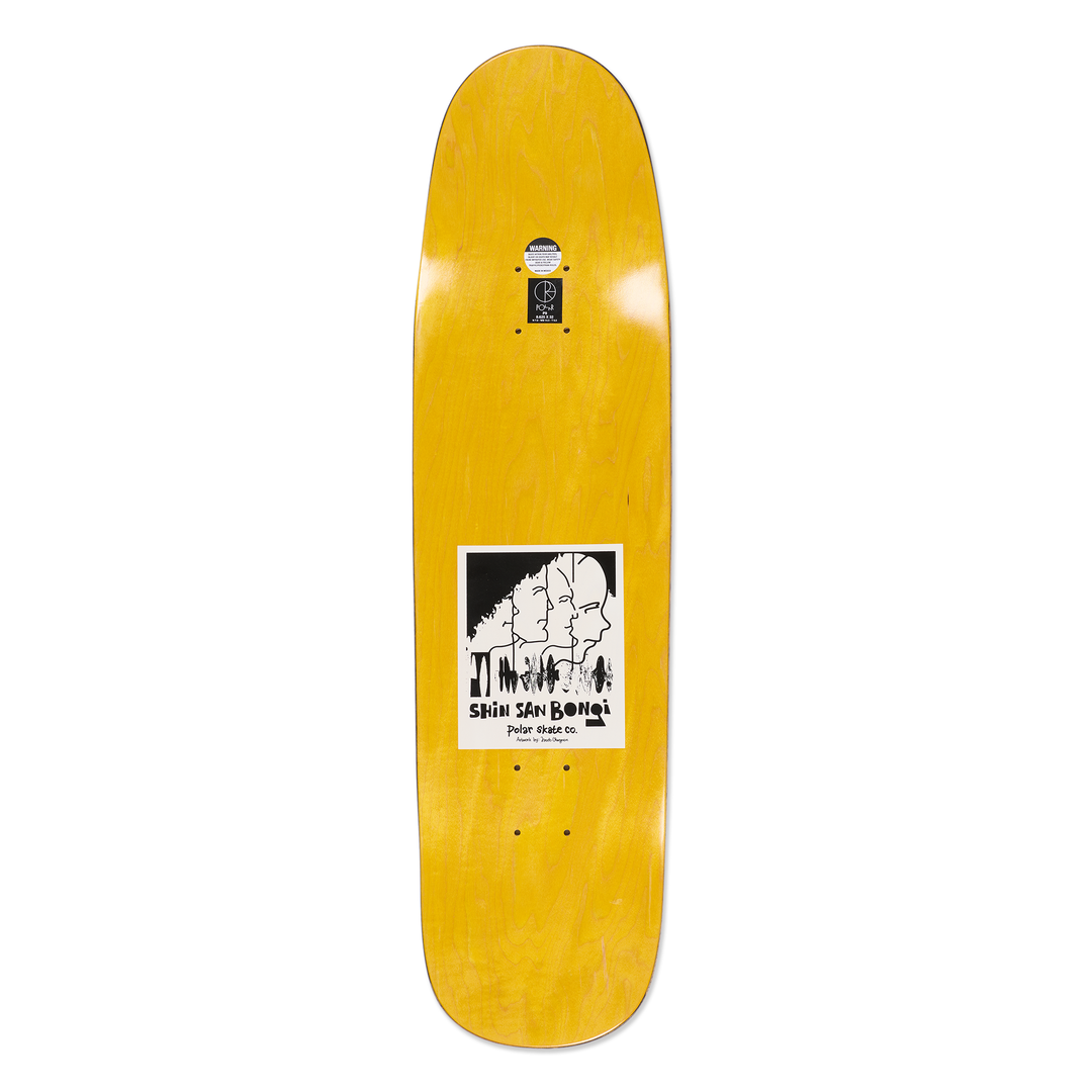 Deck | Shin Sanbongi - Fanzilla