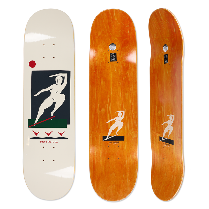 Team - Bs Smith (Cream)