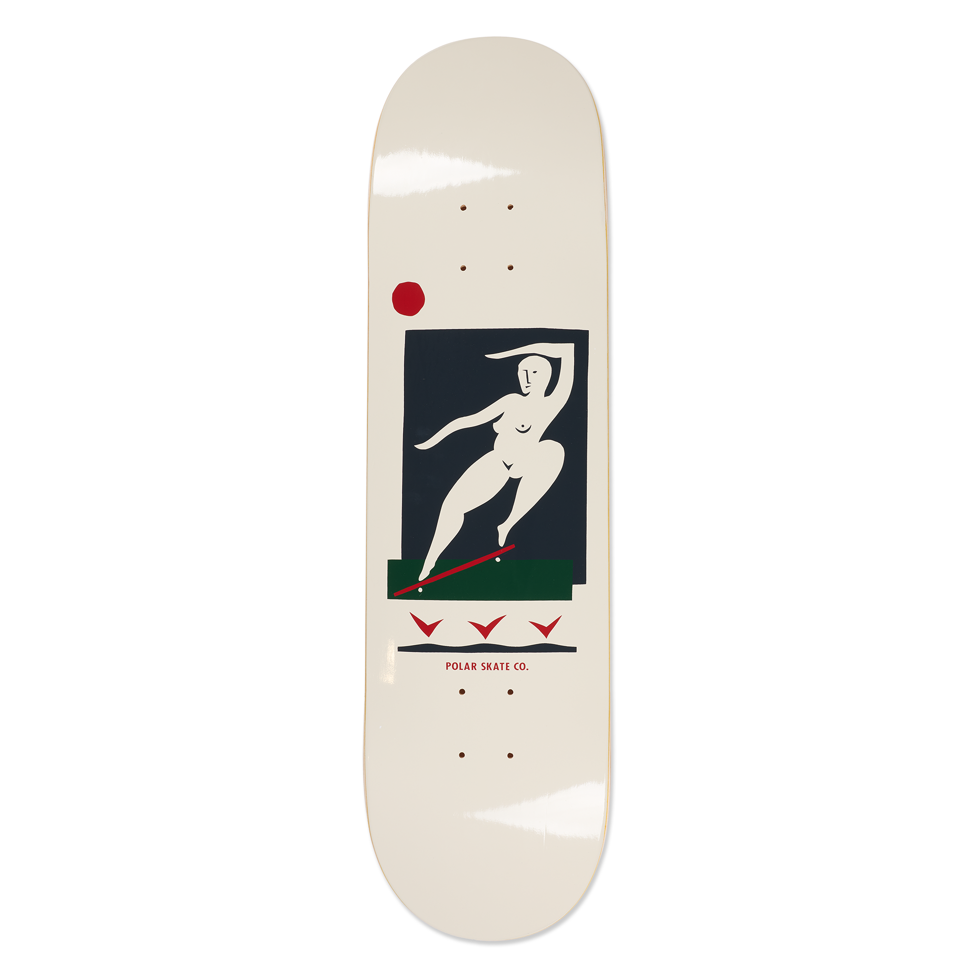 POLAR-TEAM-BS SMITH-GREEN-8.25-PLANTGRIP Polar 【公式通販】