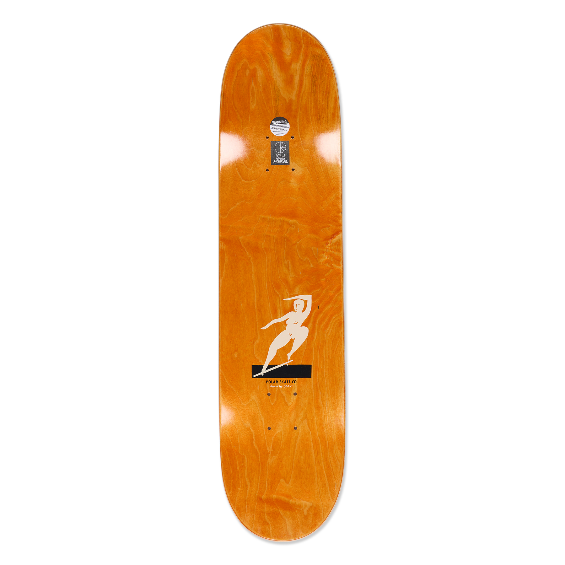 Deck | Team - Bs Smith - Green – Polar Skate Co. Deck | Team - Bs Smith - Green – Polar Skate Co.