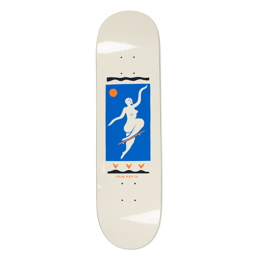 Team - No Comply (Cream)