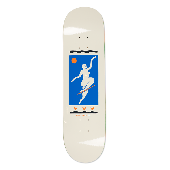 Team - No Comply (Cream)