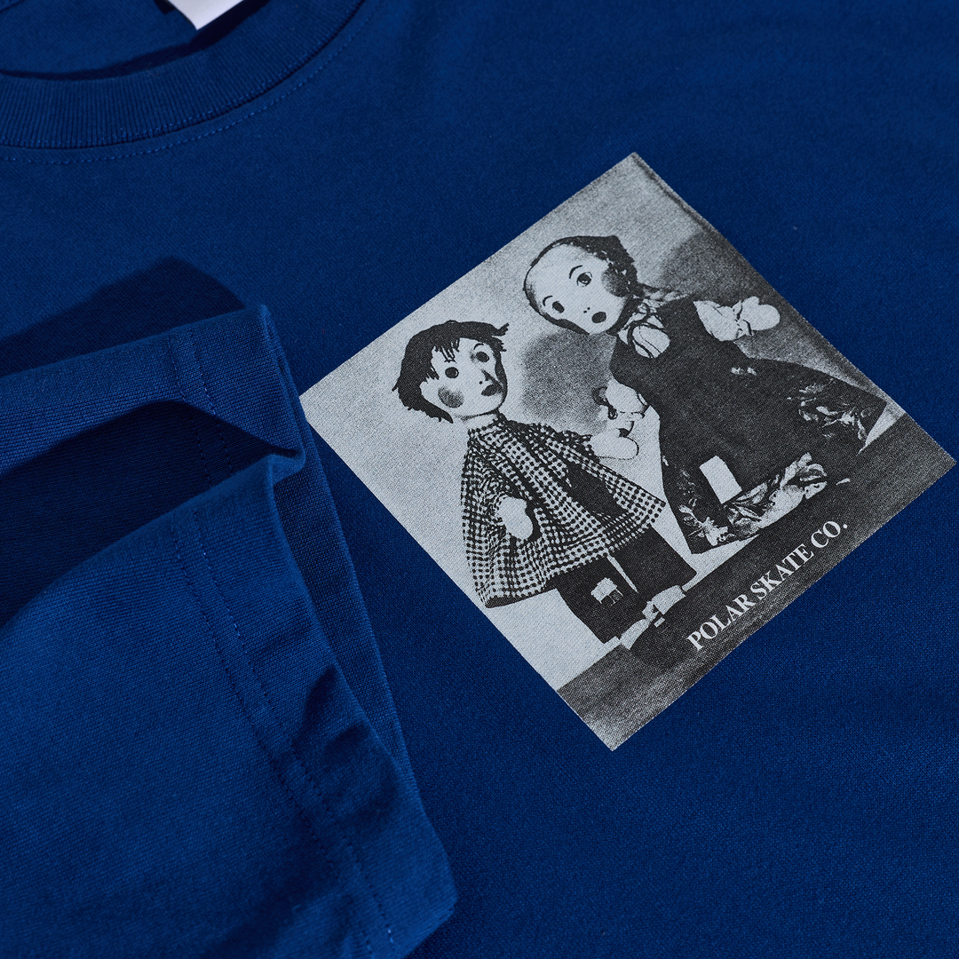 Tee | Mexico (Ultramarine)