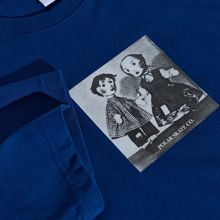 Tee | Mexico (Ultramarine)