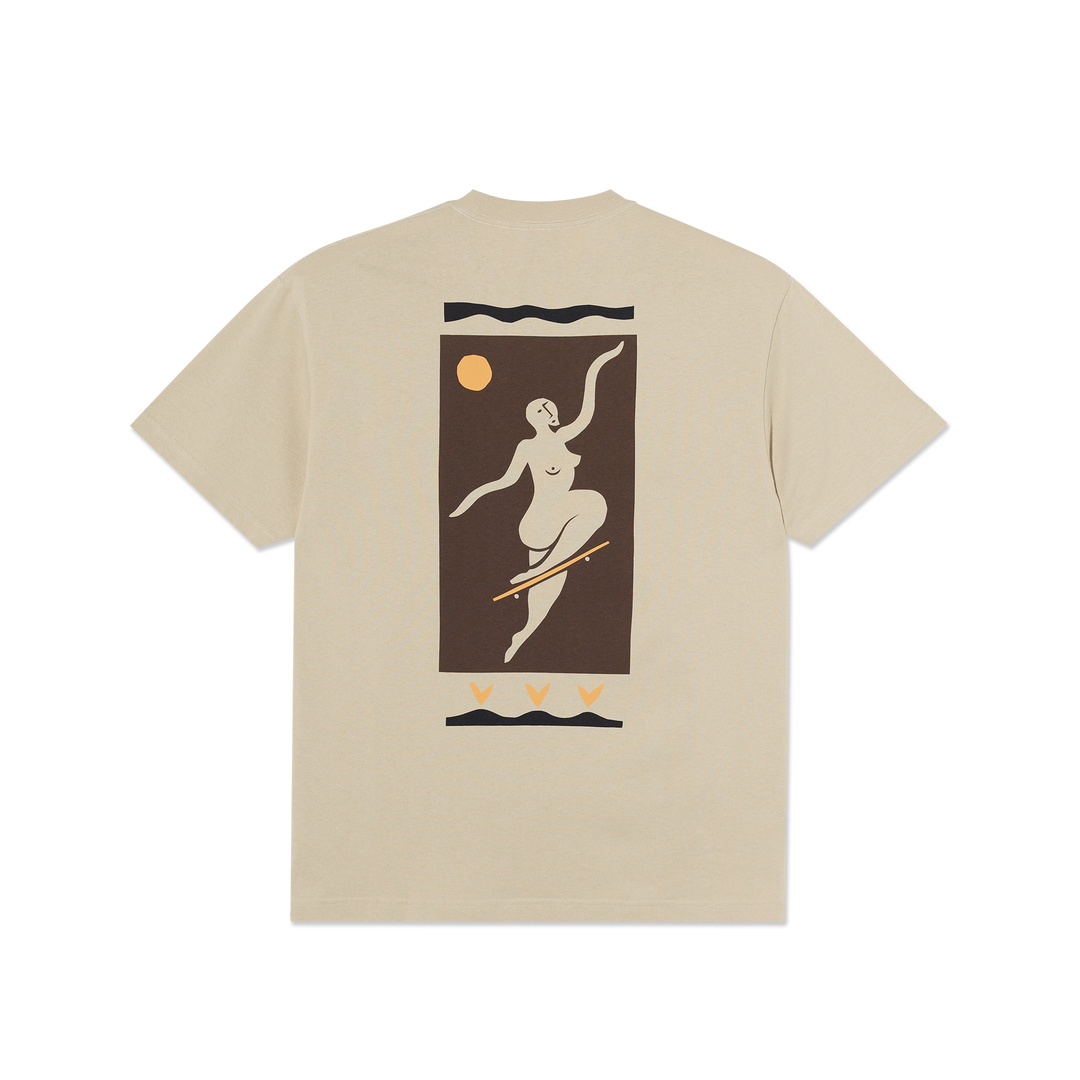 Tee | No Complies Forever (Sand)