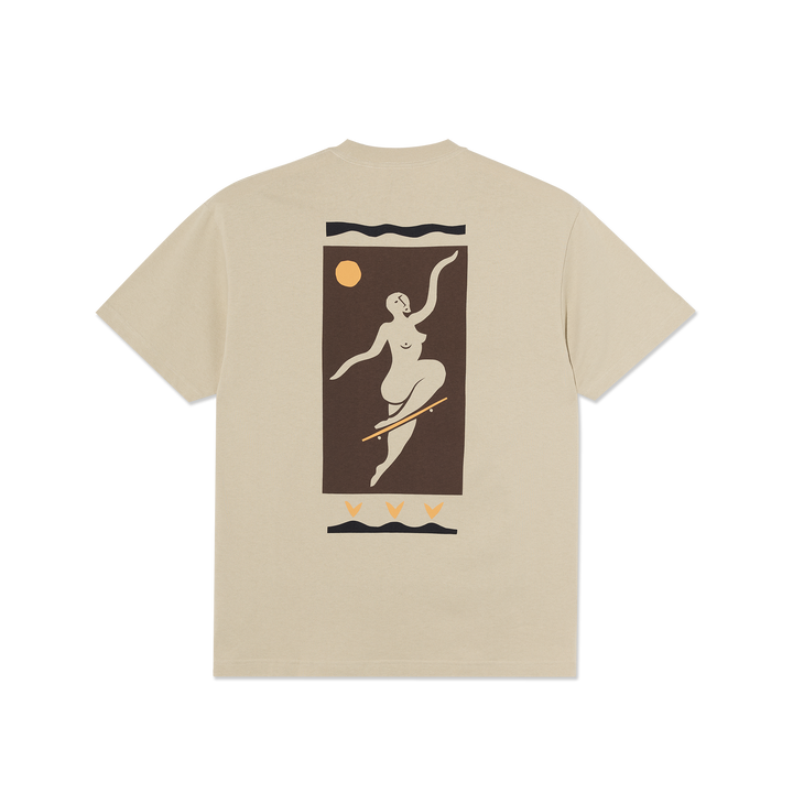 Tee | No Complies Forever (Sand)