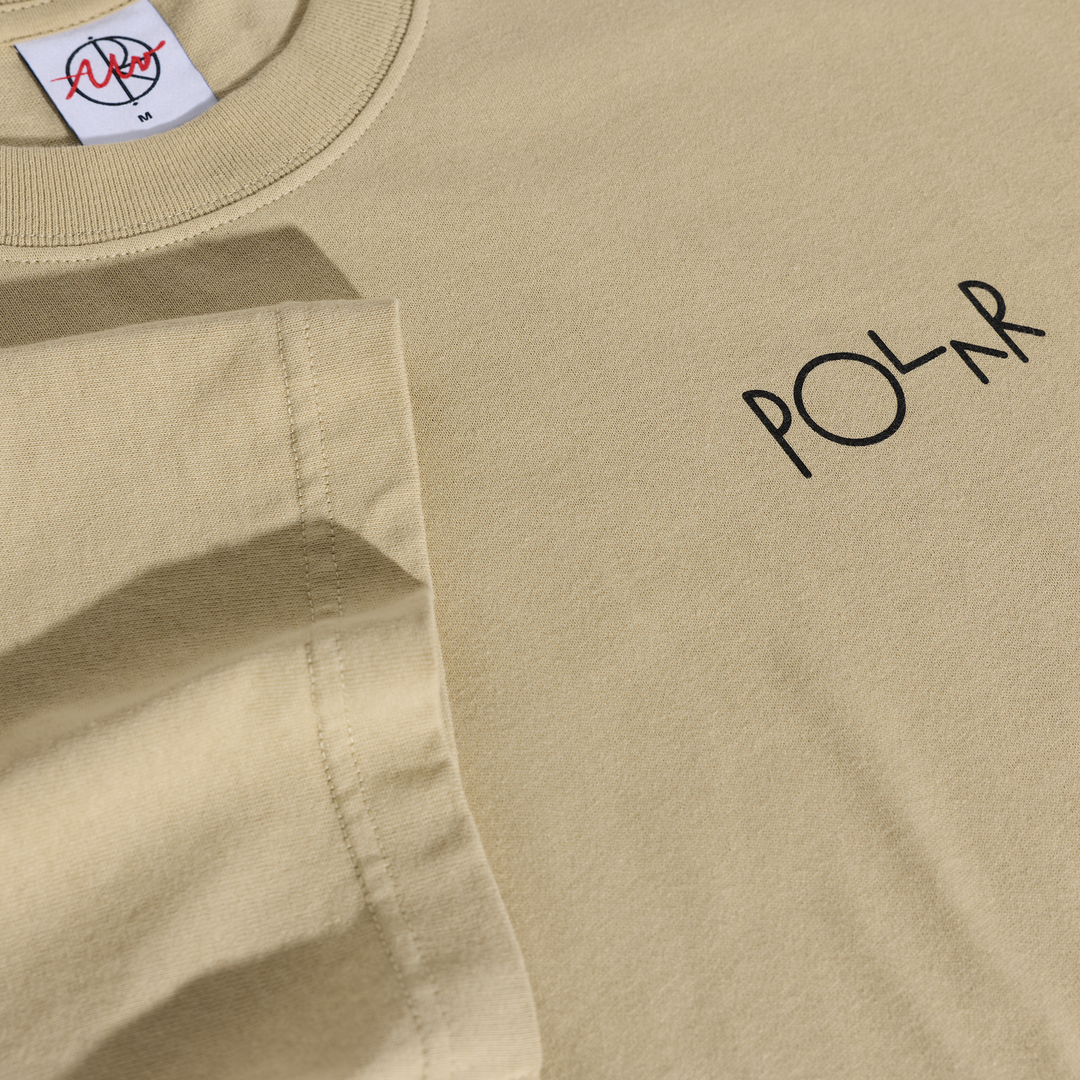 Tee | No Complies Forever (Sand)
