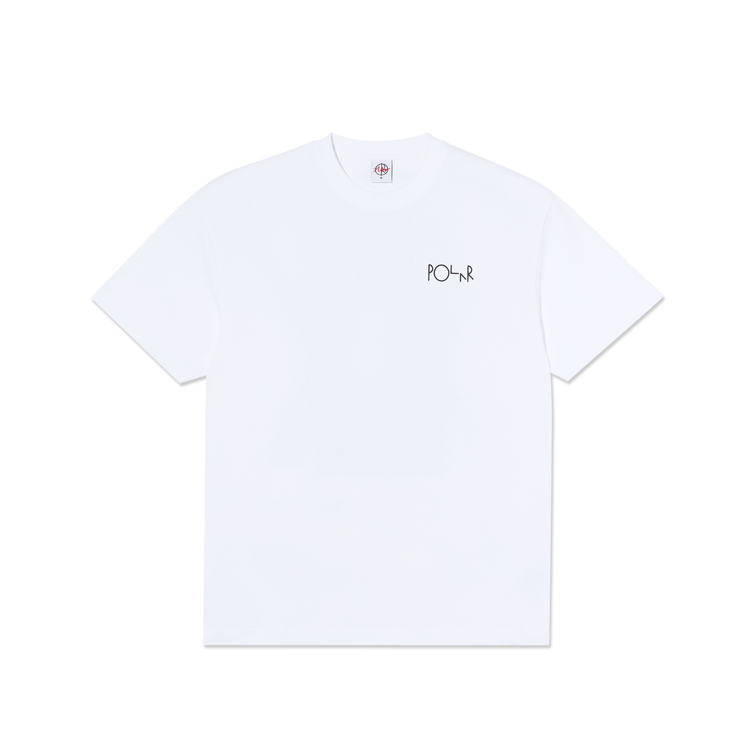 Tee | No Complies Forever (White)