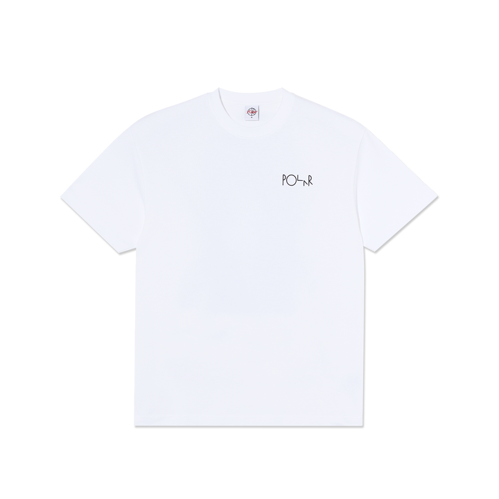 Tee | No Complies Forever (White)