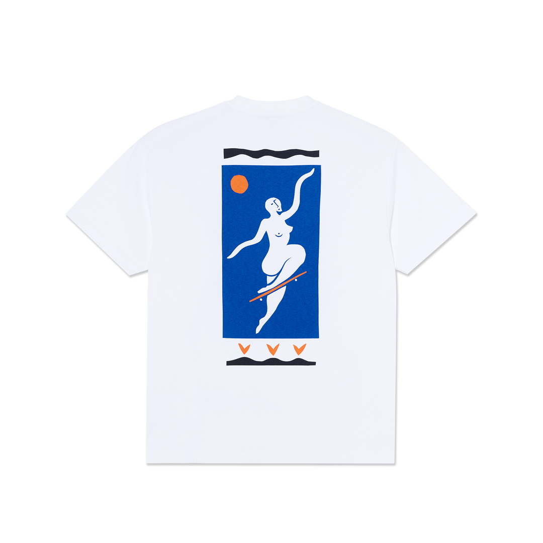 Tee | No Complies Forever (White)