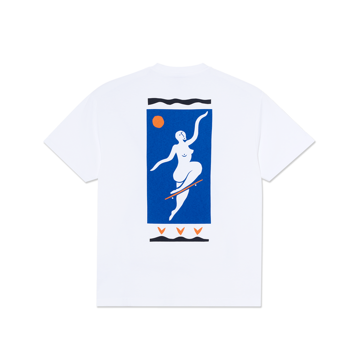 Tee | No Complies Forever (White)