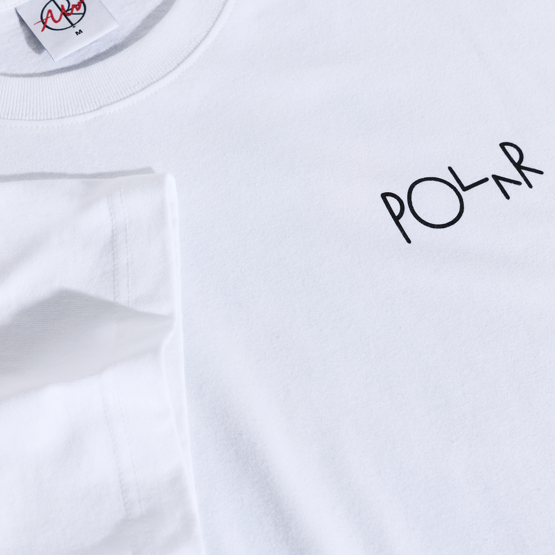 Tee | No Complies Forever (White)