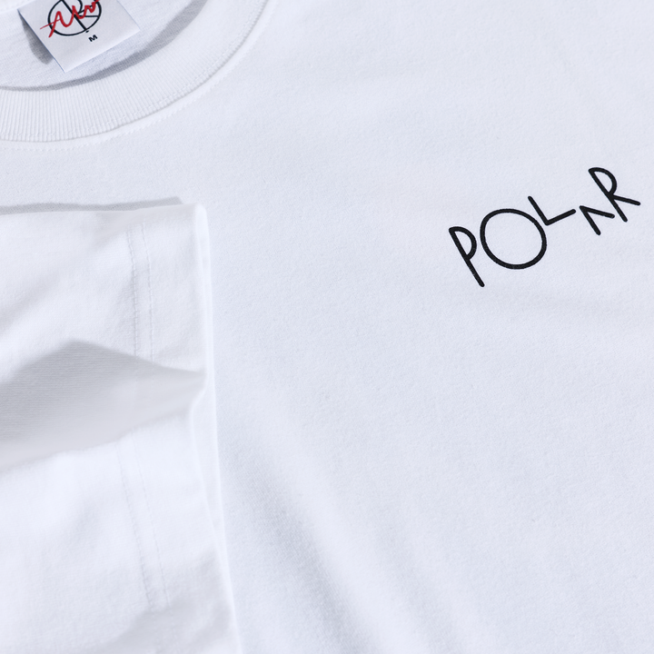 Tee | No Complies Forever (White)