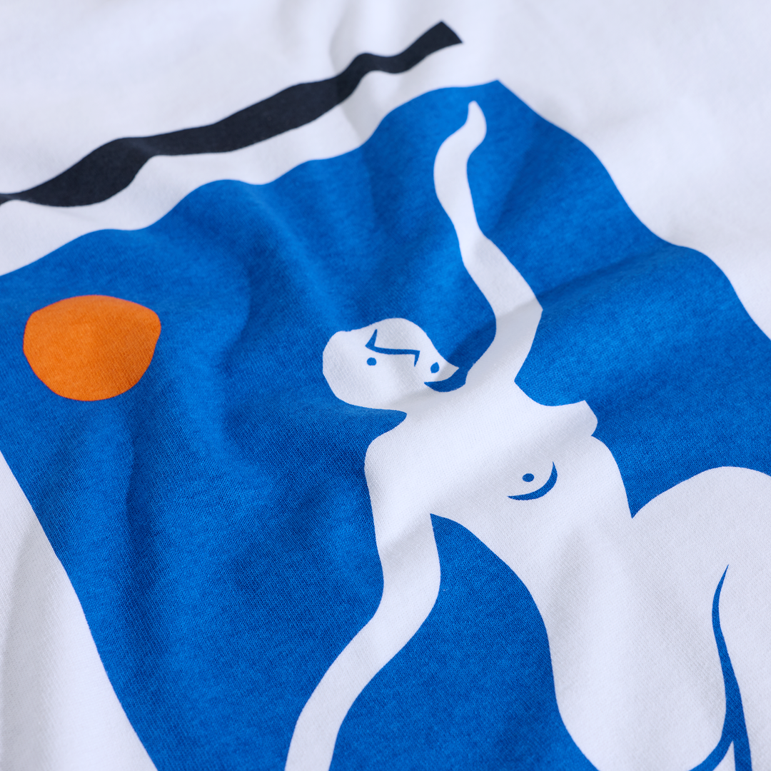 Tee | No Complies Forever (White)