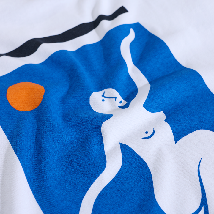 Tee | No Complies Forever (White)
