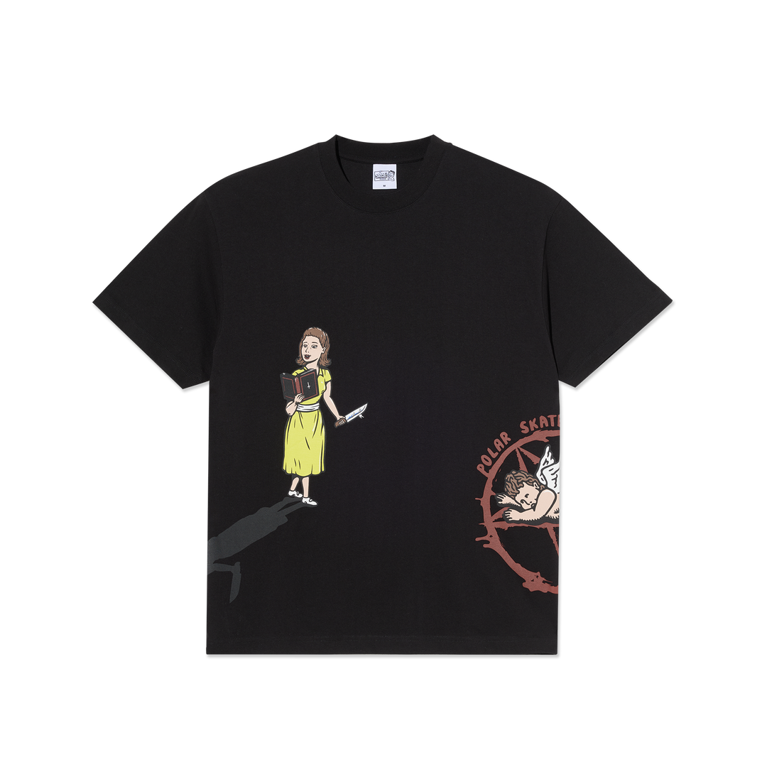 Tee | Sacrifice 2 (Black)