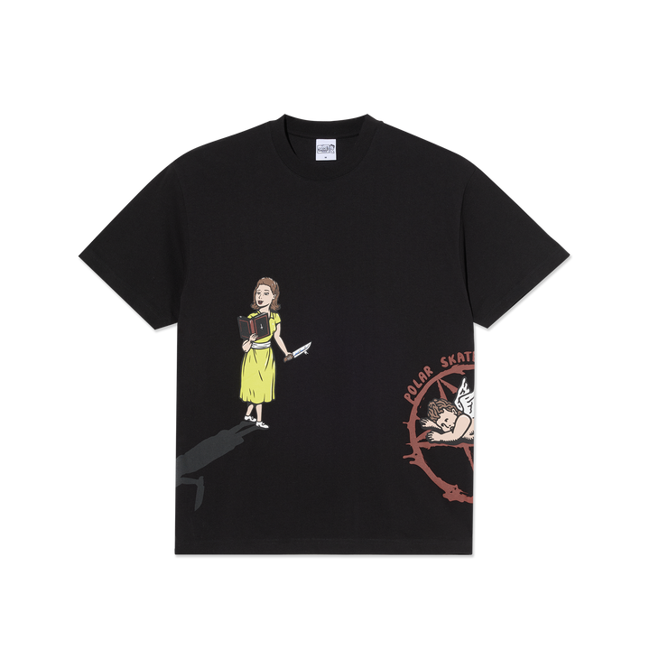 Tee | Sacrifice 2 (Black)