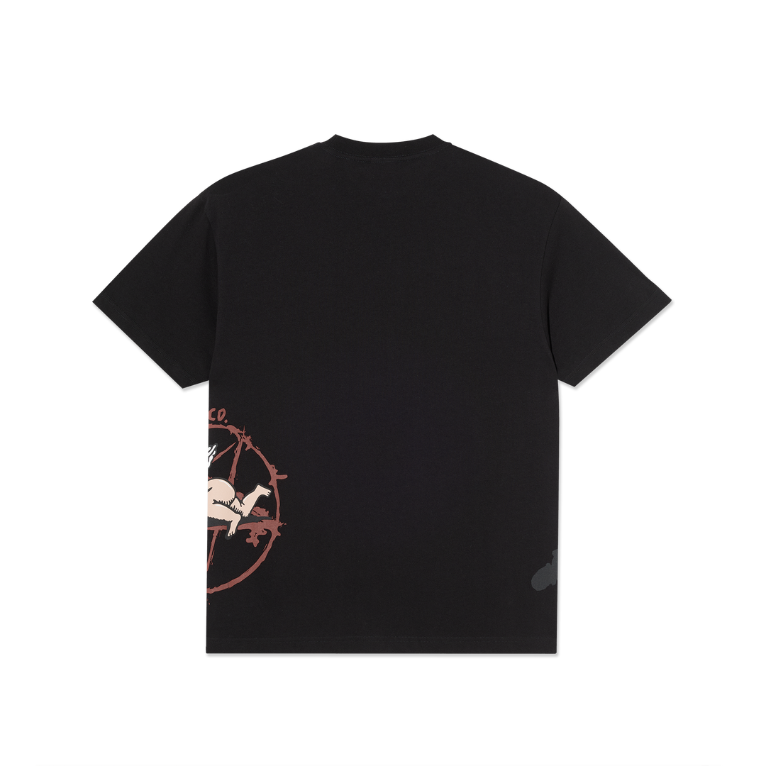 Tee | Sacrifice 2 (Black)