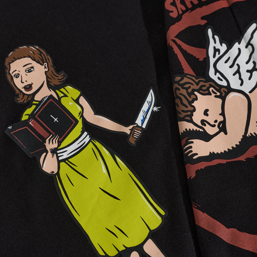 Tee | Sacrifice 2 (Black)
