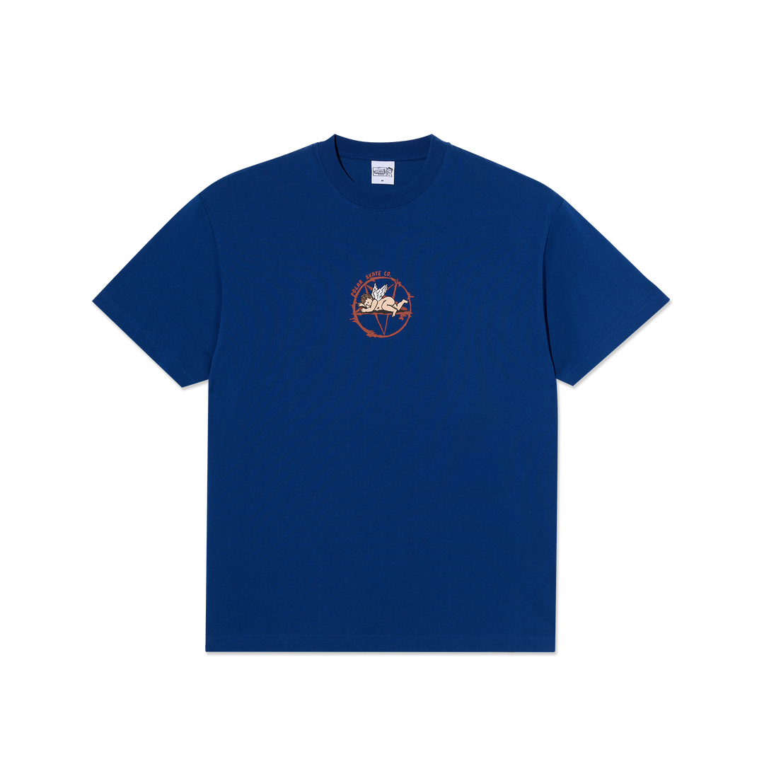 Tee | Sacrifice (Ultramarine)