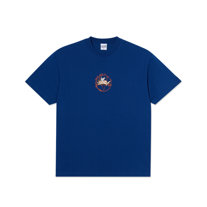 Tee | Sacrifice (Ultramarine)