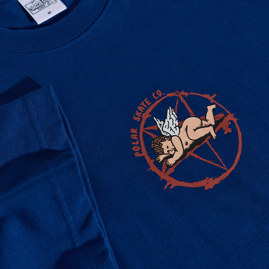 Tee | Sacrifice (Ultramarine)