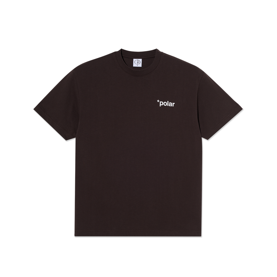 Tee | Useless Wooden Dog (Chocolate)