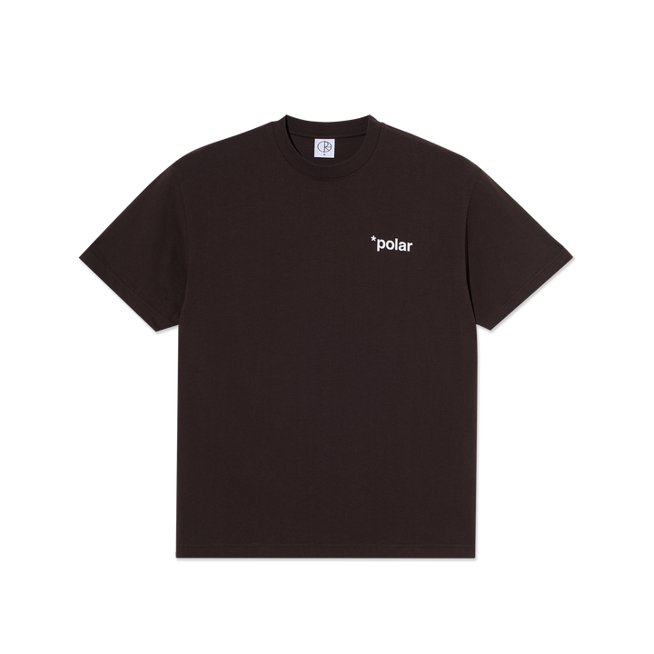 Tee | Useless Wooden Dog (Chocolate)