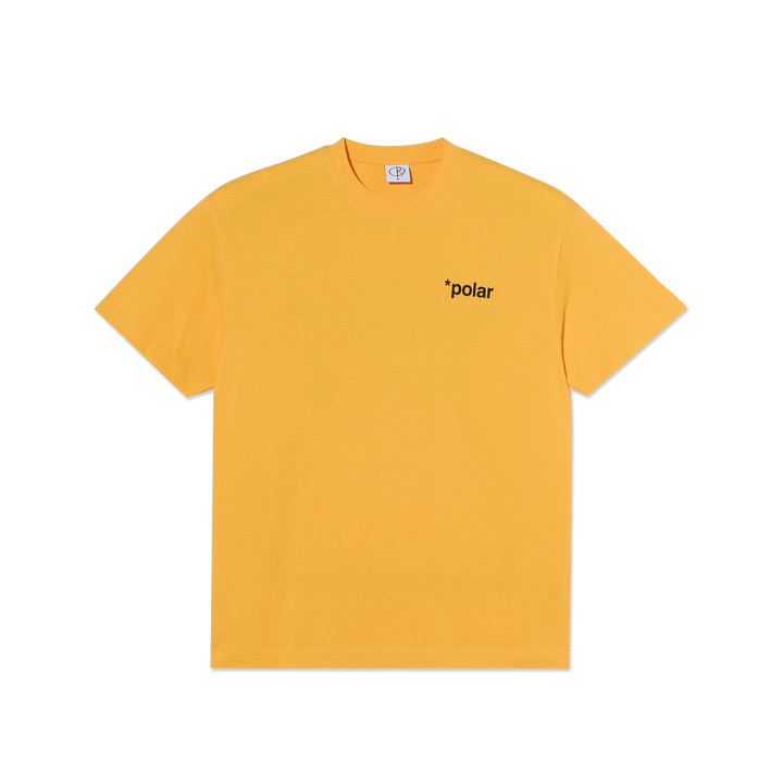 Tee | Useless Wooden Dog (Yellow)